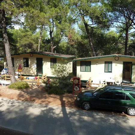 Mobile Homes Pine And Sea - Camping Indije בית נופש *