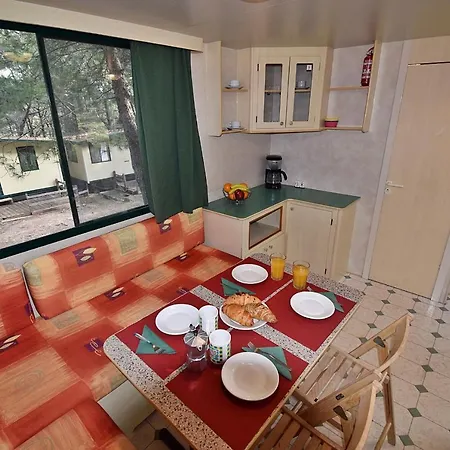 Mobile Homes Pine And Sea - Camping Indije בית נופש *
