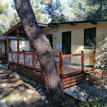 Mobile Homes Pine And Sea - Camping Indije