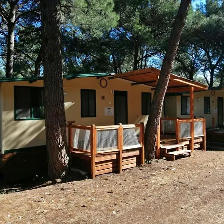 בית נופש Mobile Homes Pine And Sea - Camping Indije פולה