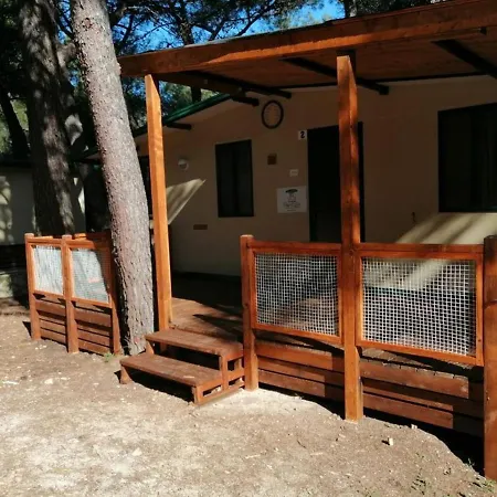 Mobile Homes Pine And Sea - Camping Indije *