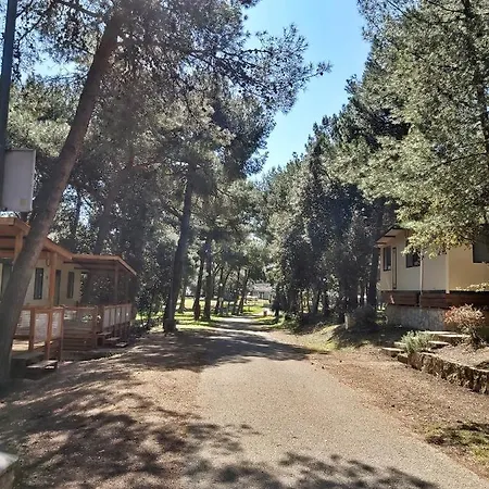 Mobile Homes Pine And Sea - Camping Indije בית נופש פולה